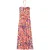 BA&SH Robe Safia Rose
