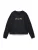 VERO MODA Sweatshirt  lichtgroen / zwart / wit