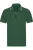 TRIGEMA Polo shirt Korte mouw Klimop