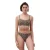 Chantelle seamless one size string Soft Stretch beige/bruin