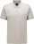 Boss Orange Polo Passerzip Grijs heren