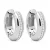 KARMA Jewelry sterling zilveren oorbellen Ellinor