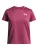 UNDER ARMOUR Functioneel shirt ‘Tech’  wijnrood / zilver