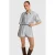 Refined Department blouse – zilver