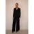 Freebird jumpsuit zwart