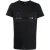 Diesel Uniseks T-Shirt voor volwassenen (Zwart)