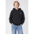 Petrol Industries – Jongens Hoodie met print Steel – Zwart –