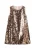 MINOTI Jurk  brons / lichtroze