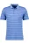 RAGMAN Softknit Polo shirt Korte mouw blauw