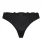 Hunkemöller String ‘Marine’  zwart