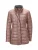Goldner Winterjas  lila