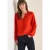 Cecil Dames Blouse in effen kleur in Oranje