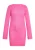 IZIA Gebreide jurk  pink