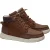 HEYDUDE Bradley II Waterdichte Polyurethaan Heren Downtown Bruin/Multi Enkelboots