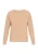 usha BLUE LABEL Sweatshirt ‘Fashion Look’  nude
