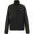 Regatta Heren Frankie Borg Full Zip Hybride Jas (Zwart/Donkere Khaki)