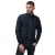 Heren Jack en Jones Mash Harrington Jacket in Navy