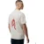 Genti t-shirt creme met backprint