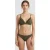 Shiwi Beau Bikini Top Forest Green