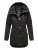 Navahoo Winterfunke dames winterjas met teddyvoering