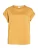 VILA Shirt ‘VIELLETTE’  goudgeel