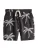 Next Broek  antraciet / offwhite