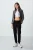 Dames Katoenmengsel Jogger Sweatpants