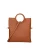 Gave Lux Handtas ‘Valora Chic’  cognac