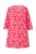 Ulla Popken Tuniek  rood / offwhite