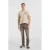 Anytime slim fit jeans lichtgrijs