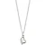 XENOX Ketting  zilver