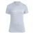 Slank T-shirt voor dames adidas Essentials Logo