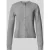 Pieces Regular fit gebreid jack met wol, model ‘MALOU’