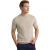 Beige katoenen t-shirt Gentiluomo