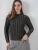 Bigdart Blouse  antraciet