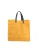 Gave Lux Shopper  geel / zwart