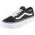 Vans Plateausneakers Old Skool Platform van textielen canvasmateriaal