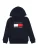 TOMMY HILFIGER Sweatshirt ‘HERITAGE’  navy / rood / wit