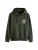Next Sweatshirt ‘NFL Philadelphia Eagles’  donkergroen / wit