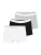GANT Boxershorts  lichtgrijs / grijs gemêleerd / zwart / wit