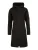 ILSE JACOBSEN Functionele mantel ‘RAIN37L’  zwart / wit