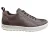 Ecco Byway Sneakers bruin Leer