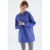 Oversized Hoodie met Zak