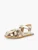 Pisamonas Sandalen  goud