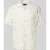 FYNCH-HATTON Relaxed fit vrijetijdsoverhemd met 1/2-mouwen, model ‘The Beach’