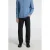 Selected BEN KORI straight leg jeans black denim