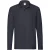 Fruit of the Loom Heren premium poloshirt met lange mouwen