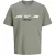 Jack & Jones Jcolido aop front print tee