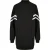 Damesjurk met oversized sweater Urban Classics College