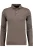 RAGMAN Poloshirt lange mouw macchiato, Effen